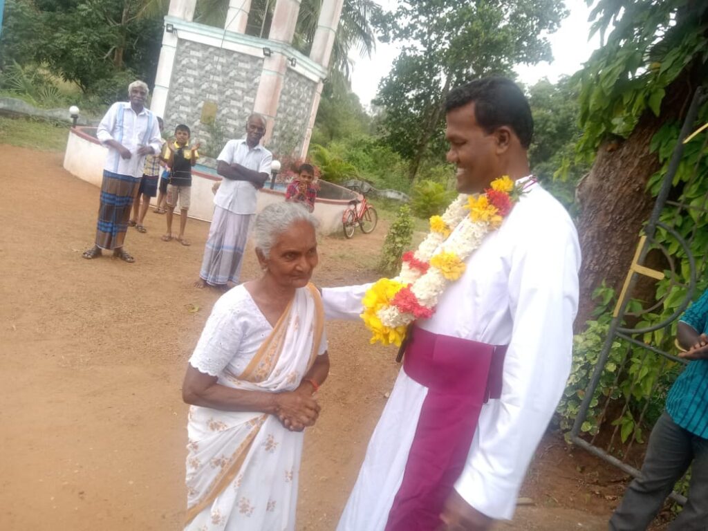 Jaffna Diocese Of The Church Of South India