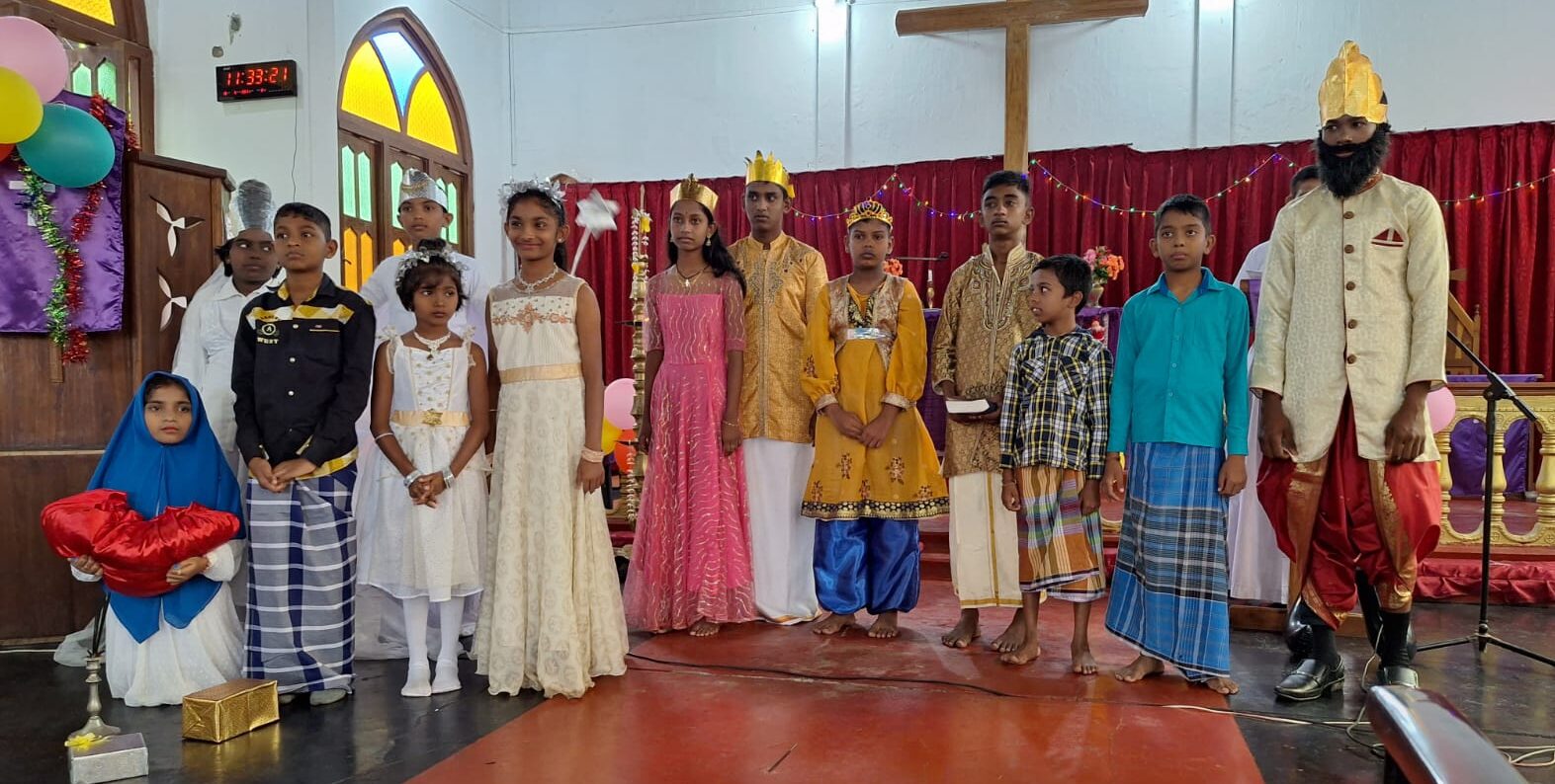 Harmonious Celebration Unites Vanni Region JDCSI Churches in Joyful Carol Service post thumbnail image
