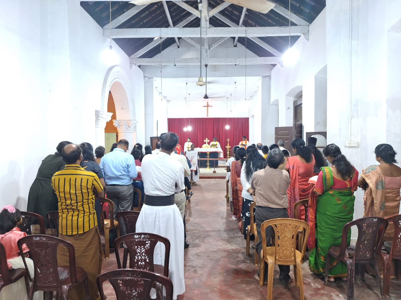 Resurrection of Hope: JDCSI City Mission Church Reopens on Christmas Eve post thumbnail image