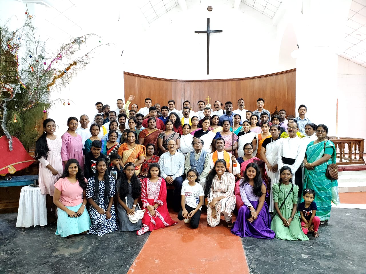 Jaffna Diocese Pastors’ Family Get-Together Celebrates Unity and Appreciation post thumbnail image
