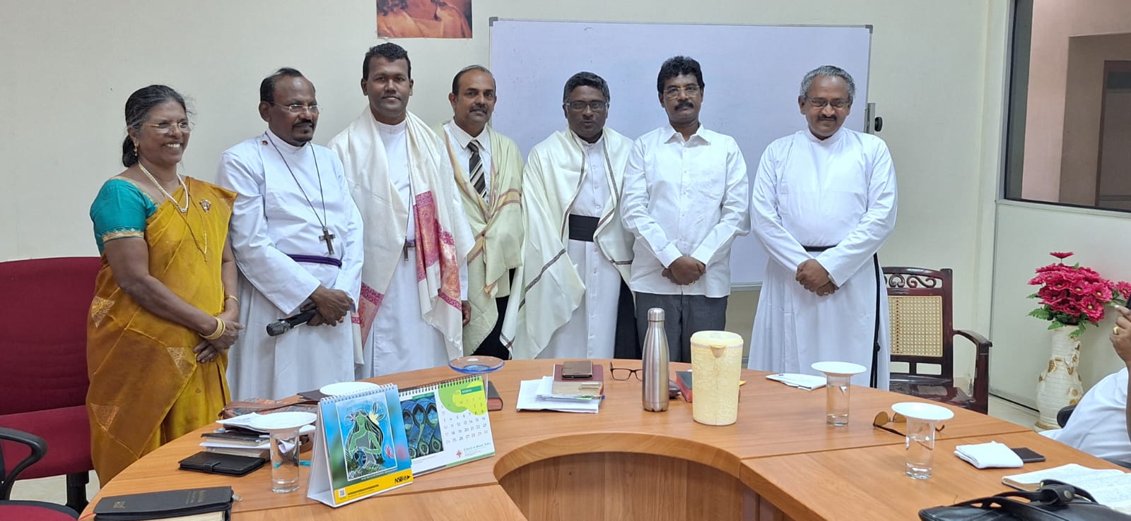 “Bishop Chandrasekaran’s Lenten Reflection: Finding Renewal in Faith and Fraternity post thumbnail image