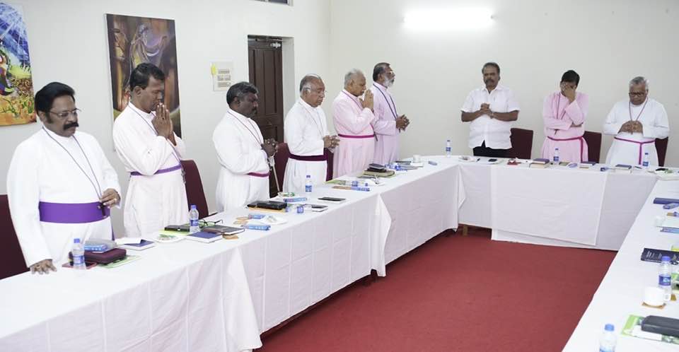 Bishop Pathmathayalan Engages in Church-wide Deliberations at the Bishops’ Council post thumbnail image